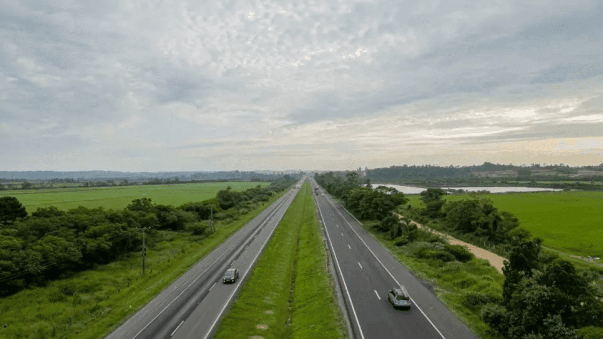 Rodovia de Santa Catarina