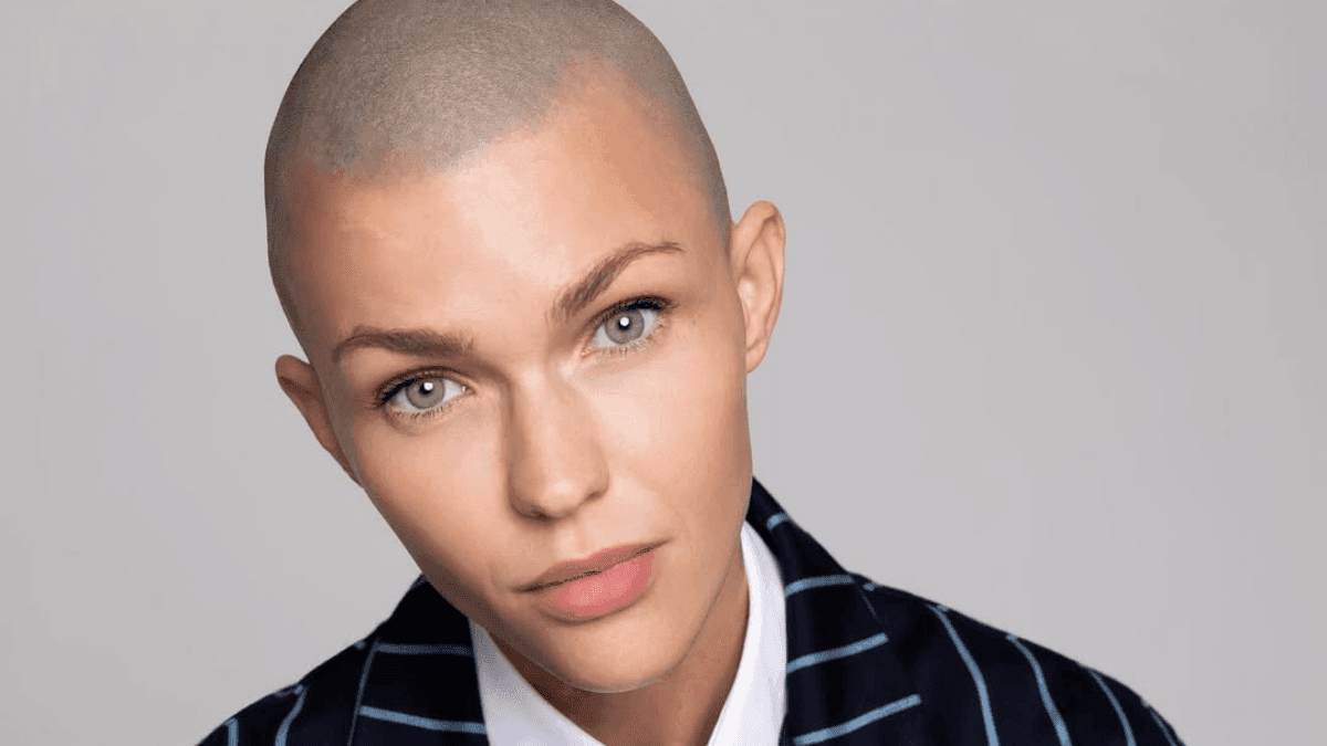 Ruby Rose, atriz, modelo e DJ australiana