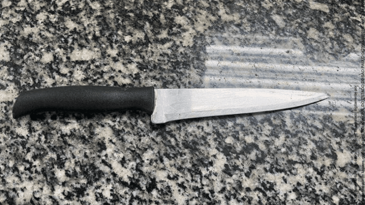 Tentativa de homicídio em Taubaté
