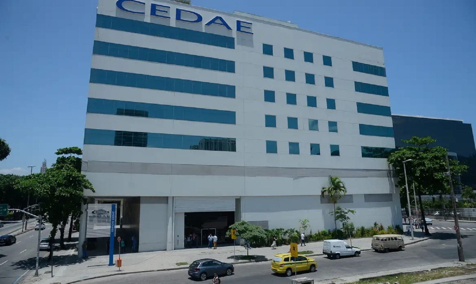 Cedae