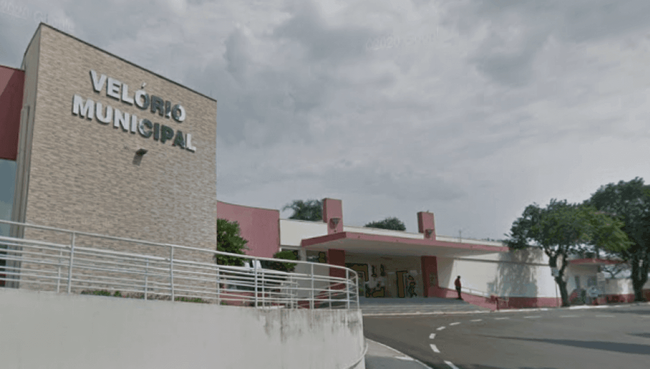 Cemitério São João Batista 
