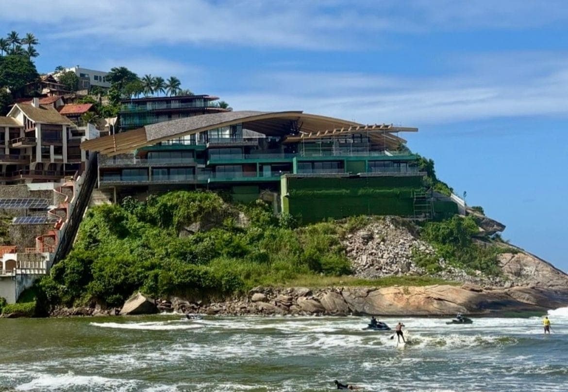 Imóvel no Joá