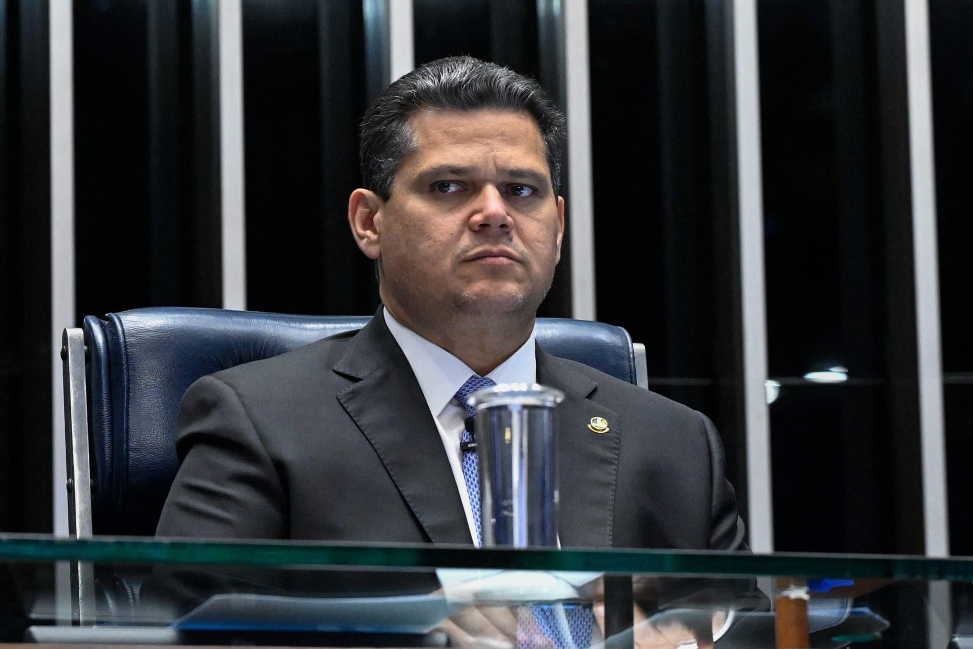 Indicação de ministros do STF terá de passar pelo crivo do presidente do Senado