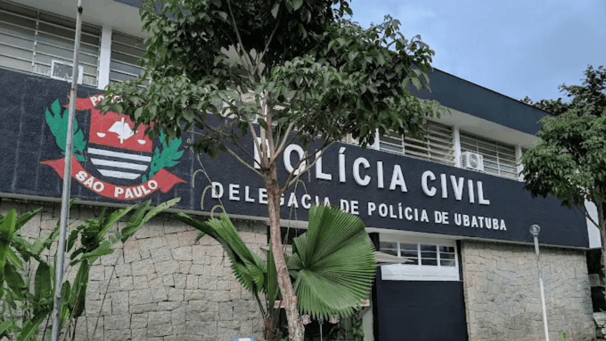 Delegacia de Polícia de Ubatuba