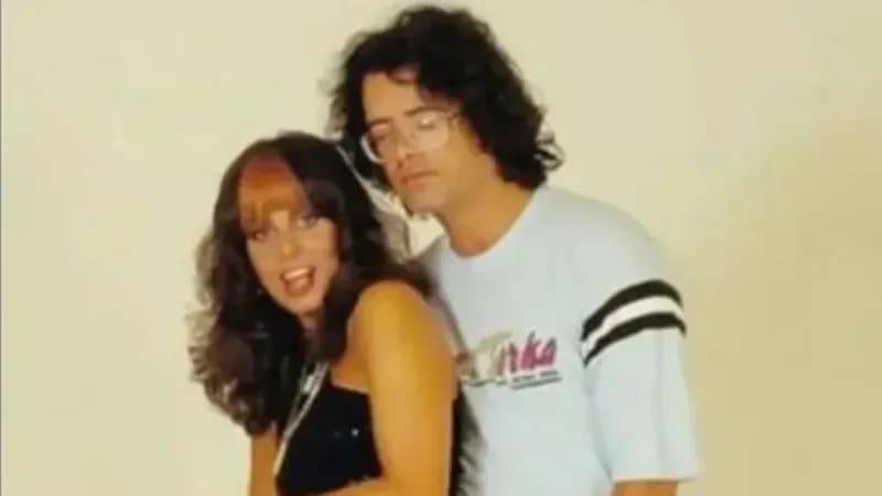Gretchen e Mister Sam