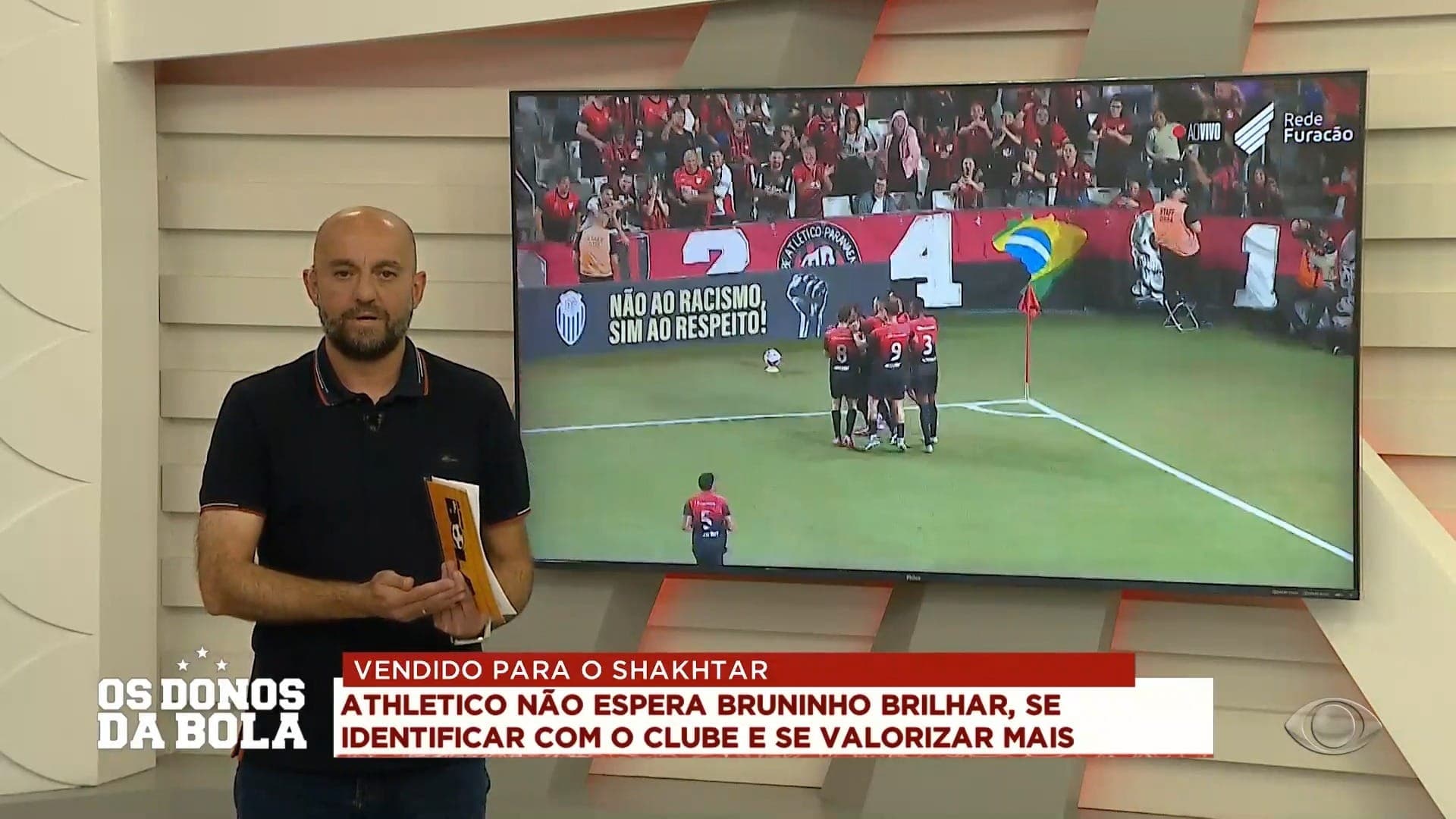 Hassan Neto detona venda de Bruninho 