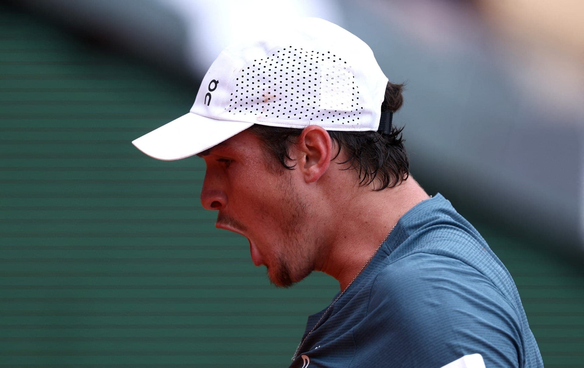 Brasileiro avançou às quartas do ATP 500 de Munique depois de vencer Arthur Rinderknech