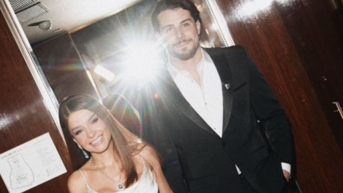 Maiara e Felipe Cavalliere