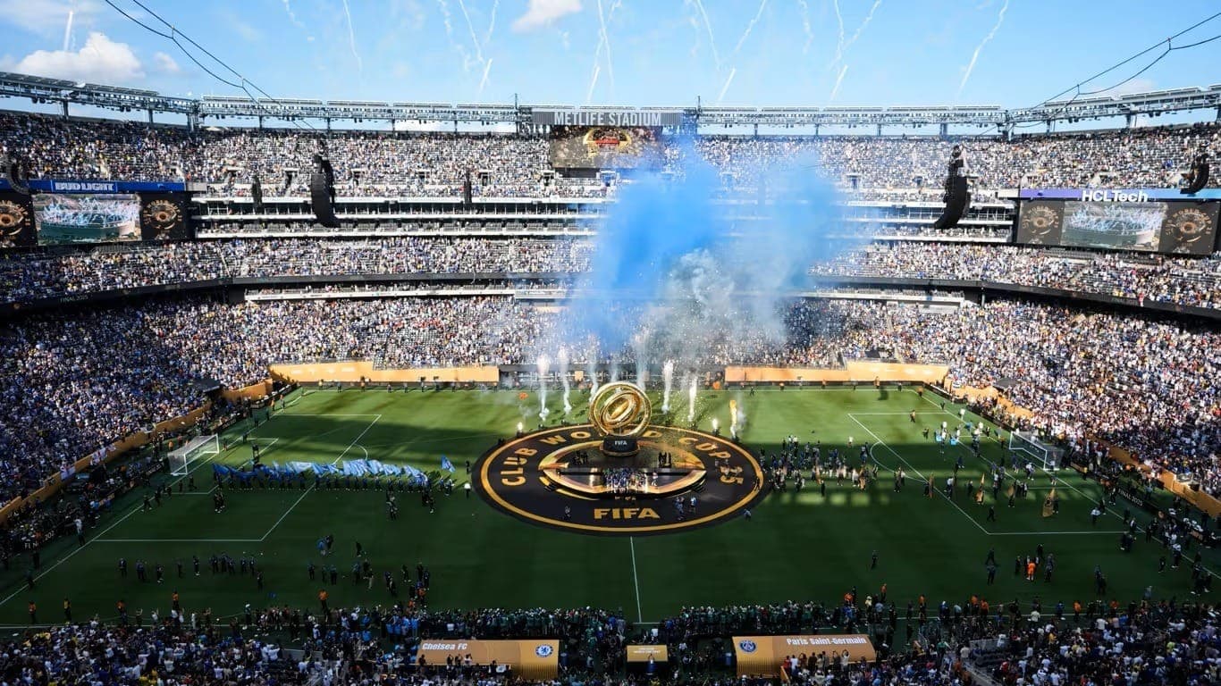 Copa 2026: o que é proibido e o que você pode levar ao estádio