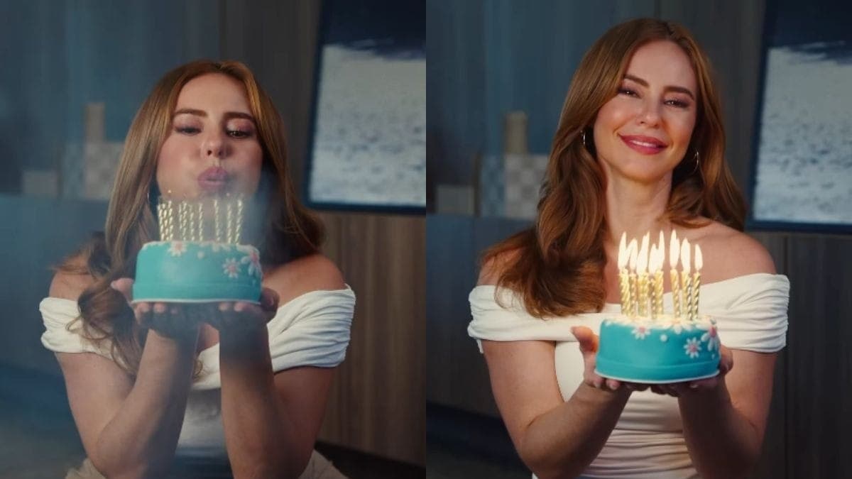 Paolla Oliveira faz 44 anos