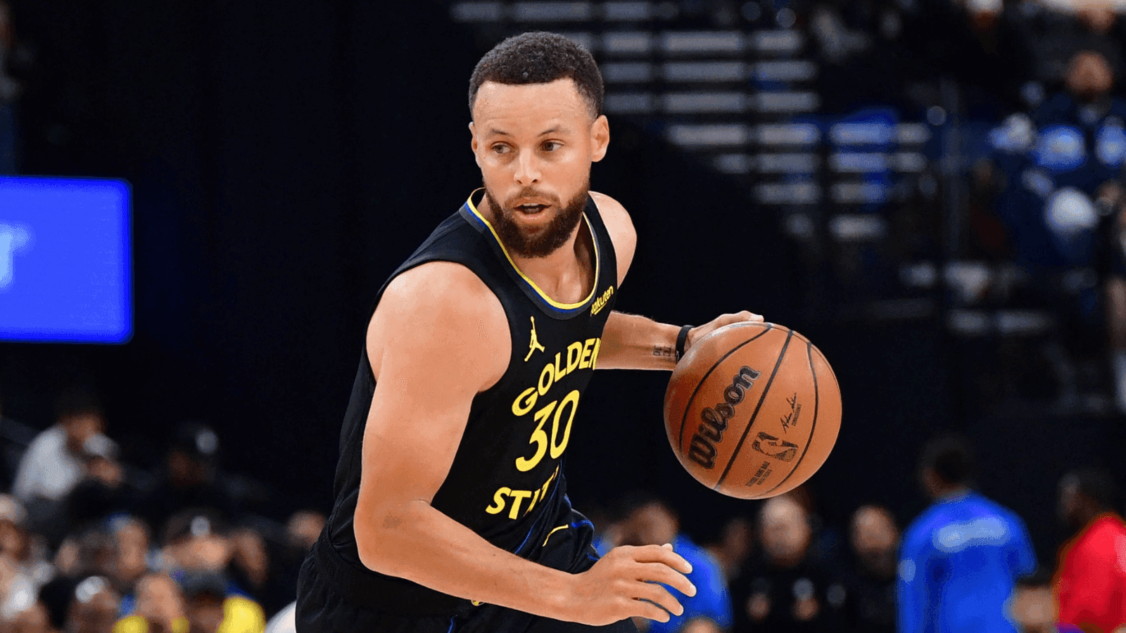 Stephen Curry, astro do Golden State Warriors