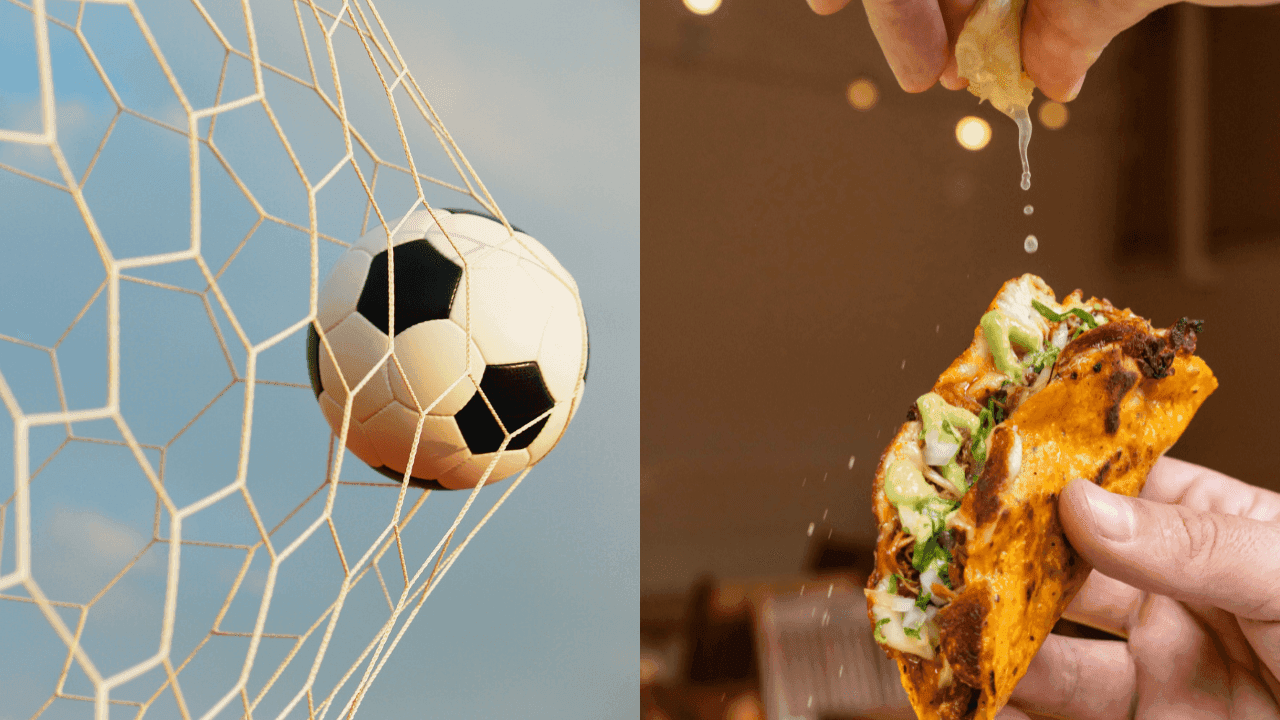Copa do Mundo e gastronomia