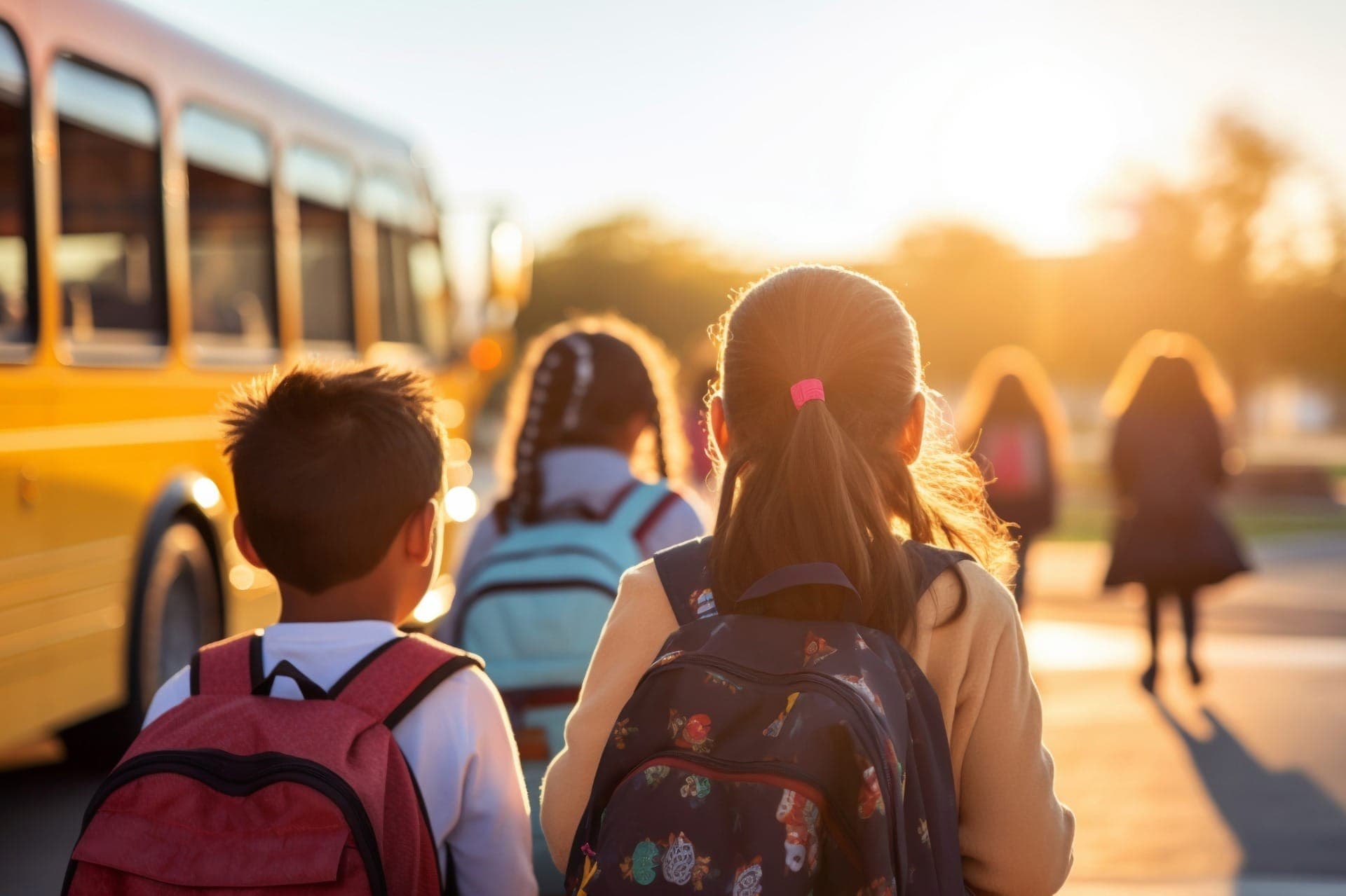 Criança esquecida em van escolar em Guarulhos