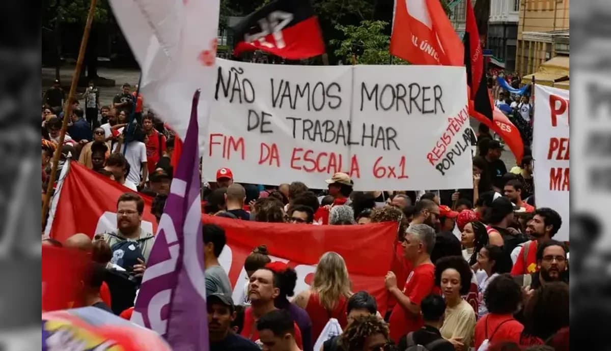 Escala 6x1