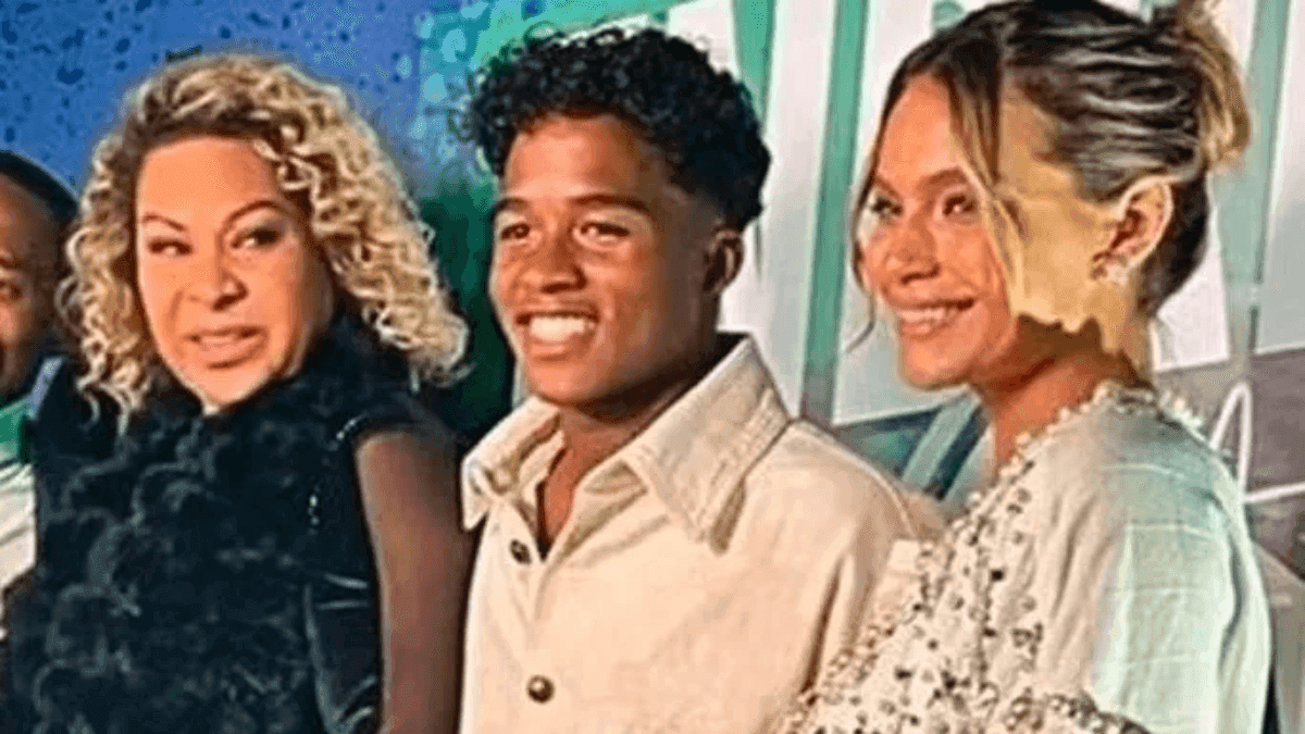 Gabriely Miranda manda indireta para sogra