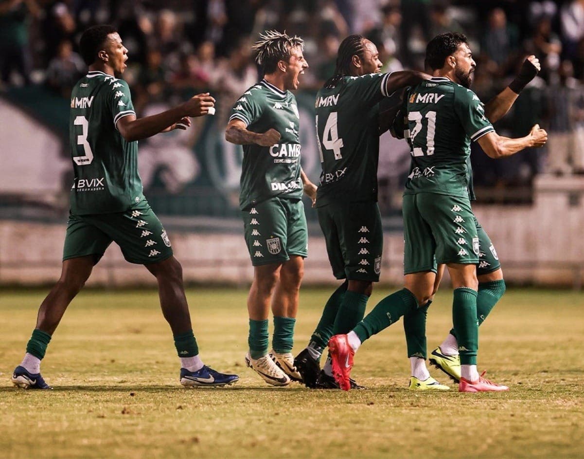Gama segue invicto