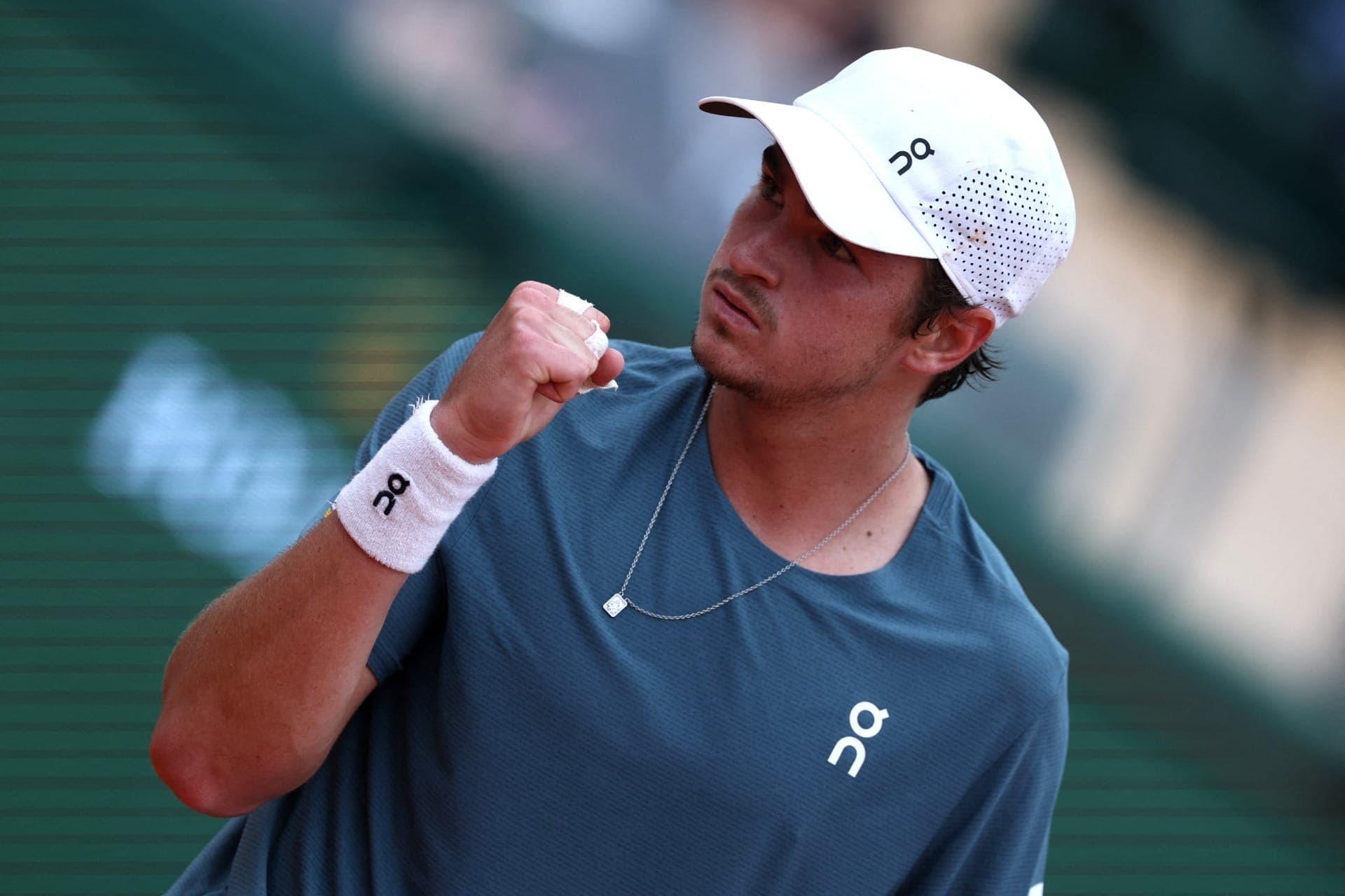 João Fonseca no Masters 1000 de Monte Carlo