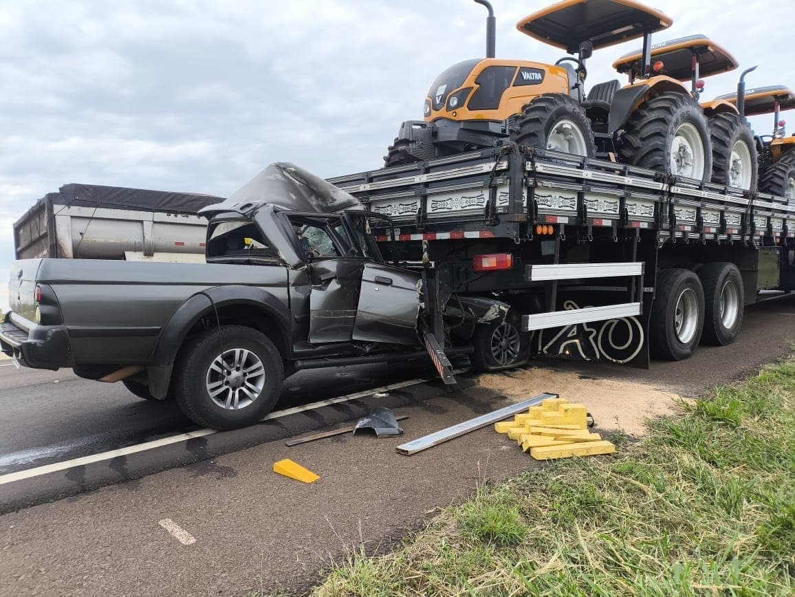 Motorista tinha 43 anos e era de Cascavel 