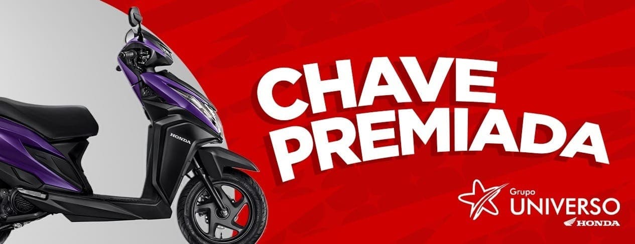 PROMOÇÃO “CHAVE PREMIADA”