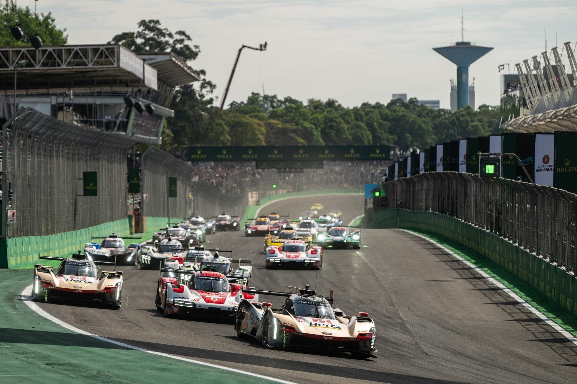Rolex 6 Horas de São Paulo