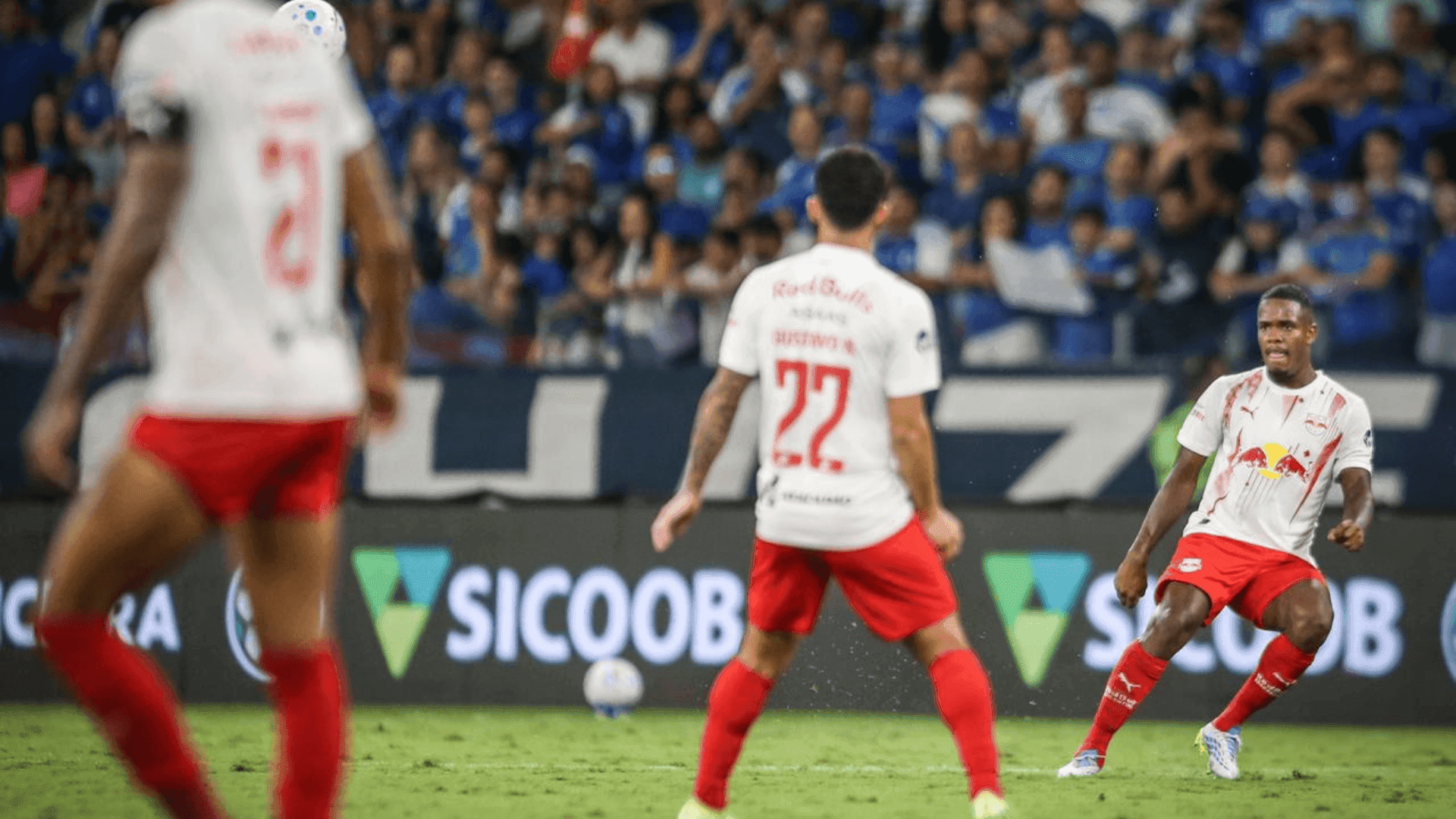 Bragantino recebe o Blooming nesta quinta (16)