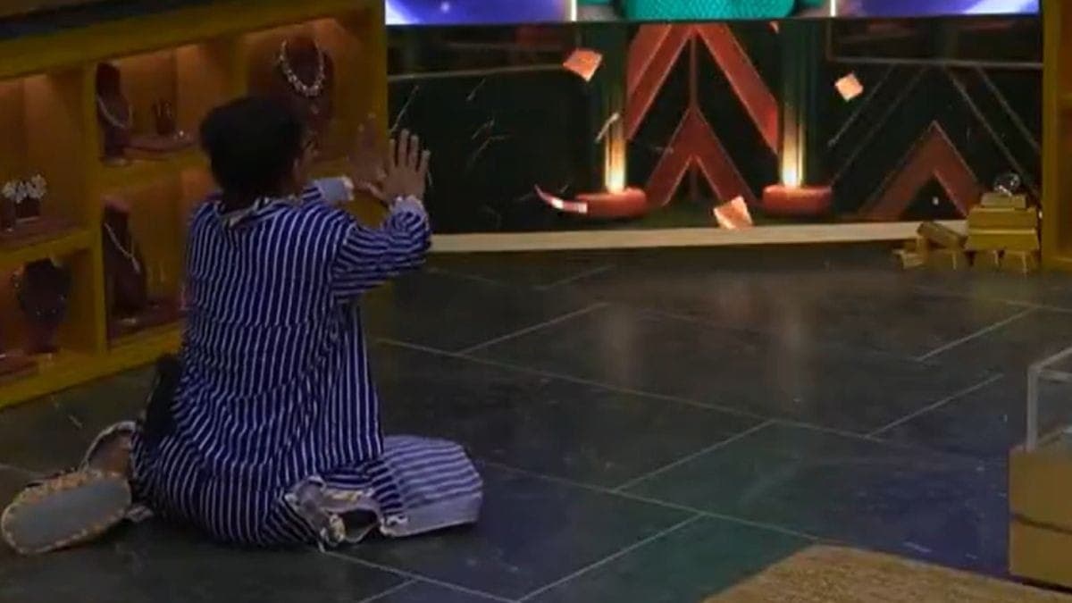 Milena se emocionou ao ver Alfonso Herrera