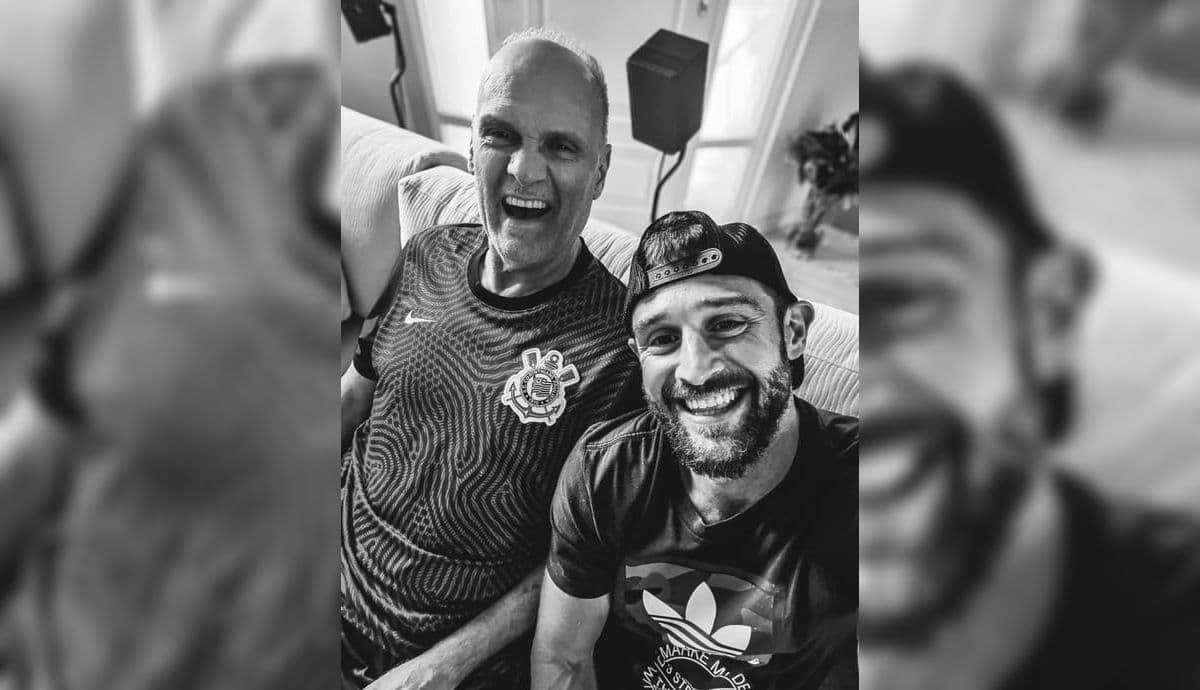 Oscar e filho