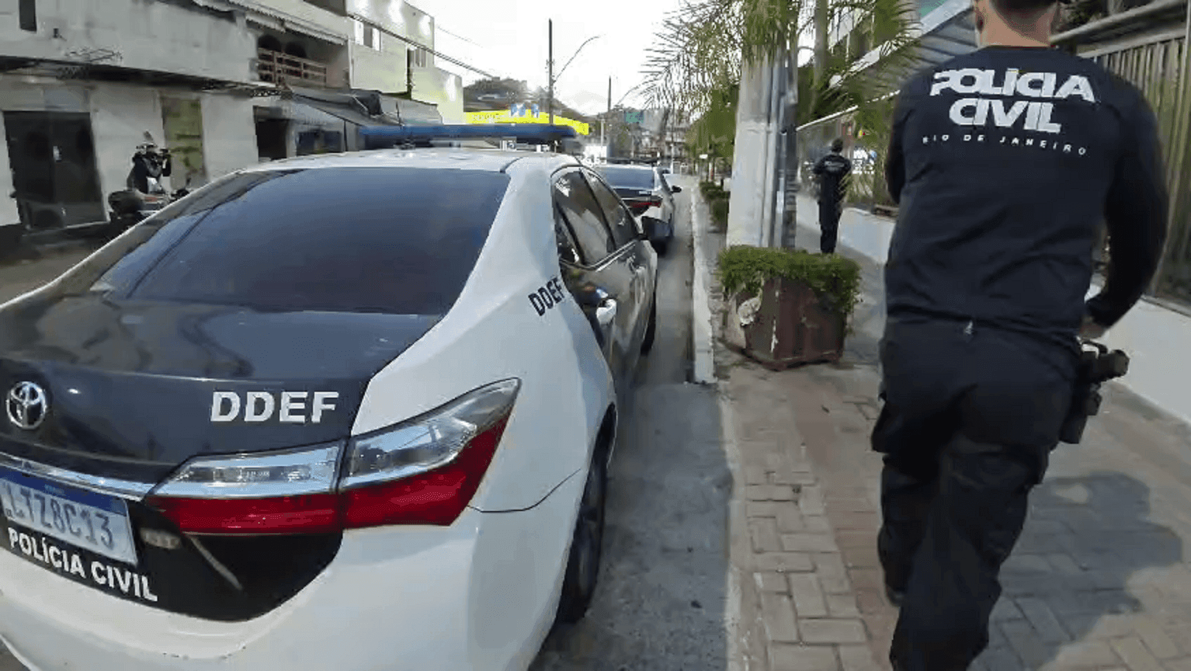 Polícia faz operação contra esquema de pirâmide