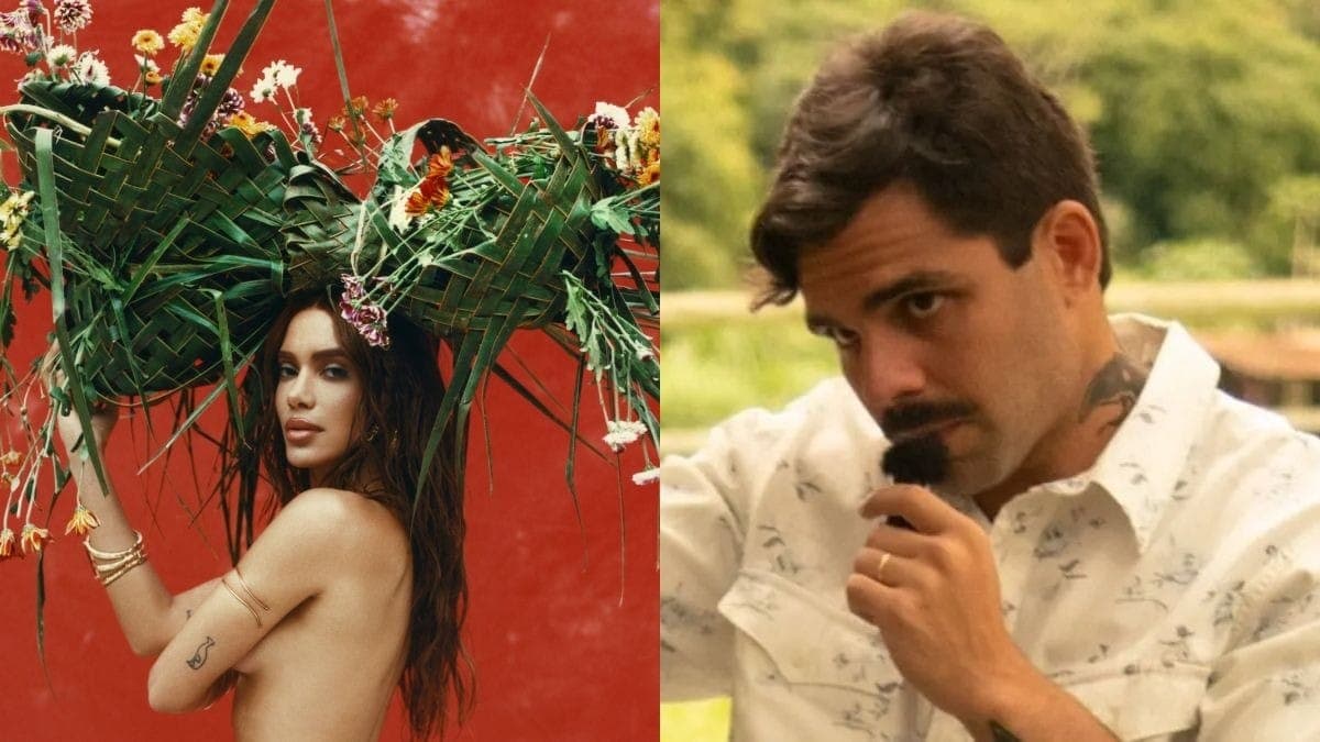 Anitta e Breno Faria, do Café com Teu Pai