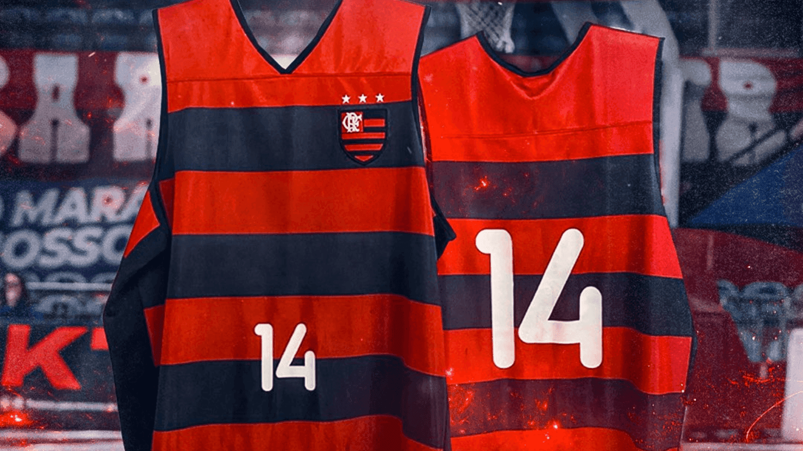 Flamengo aposenta camisa 14 de Oscar no basquete