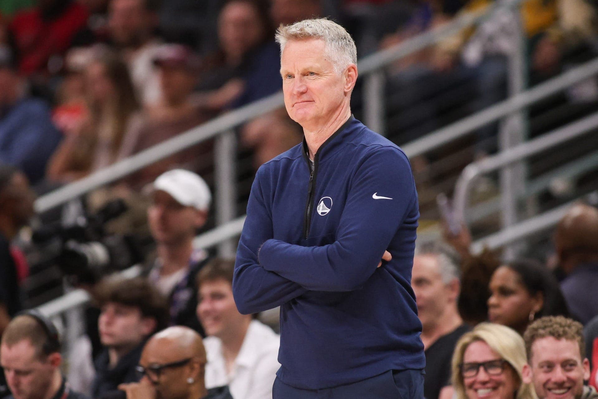 Steve Kerr