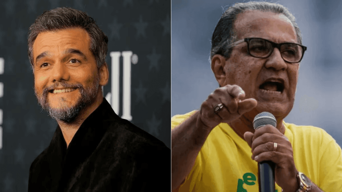 Wagner Moura processa Silas Malafaia