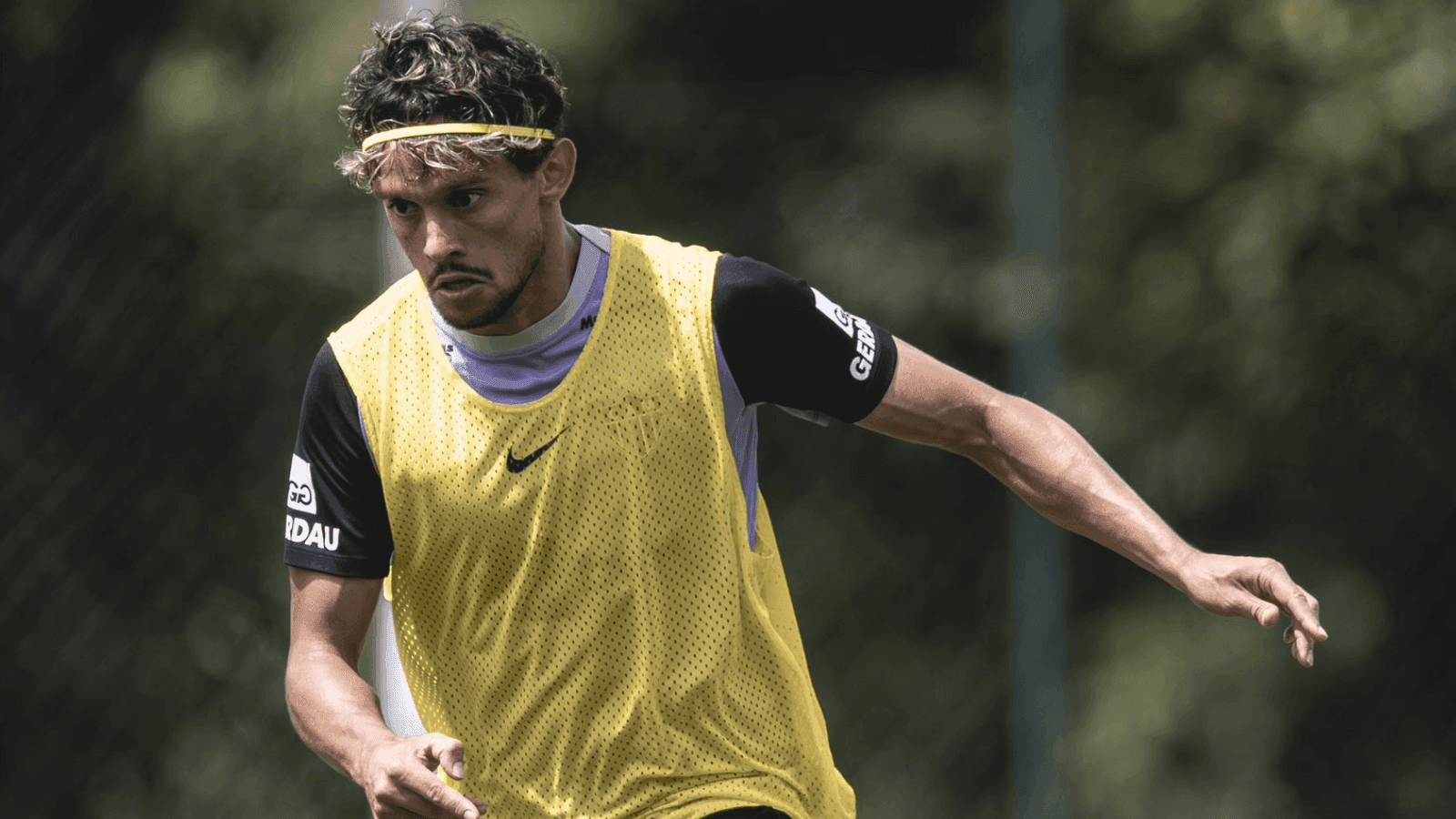 Gustavo Scarpa, meia do Atlético-MG