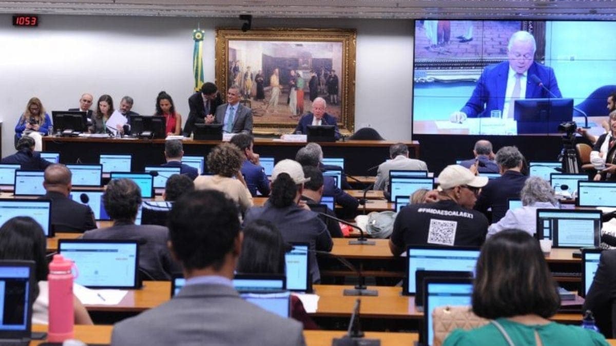 CCJ da Câmara dos Deputados