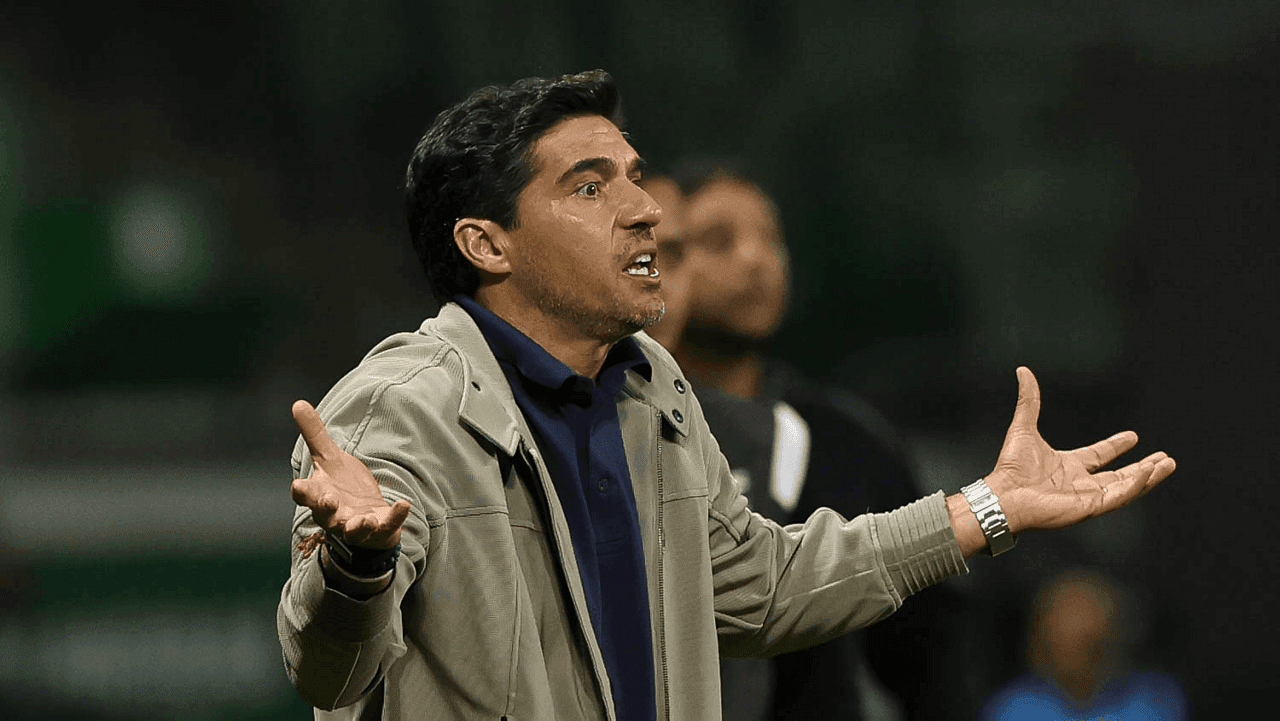 Abel Ferreira