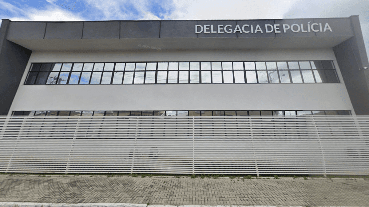 Delegacia de Polícia de Lorena