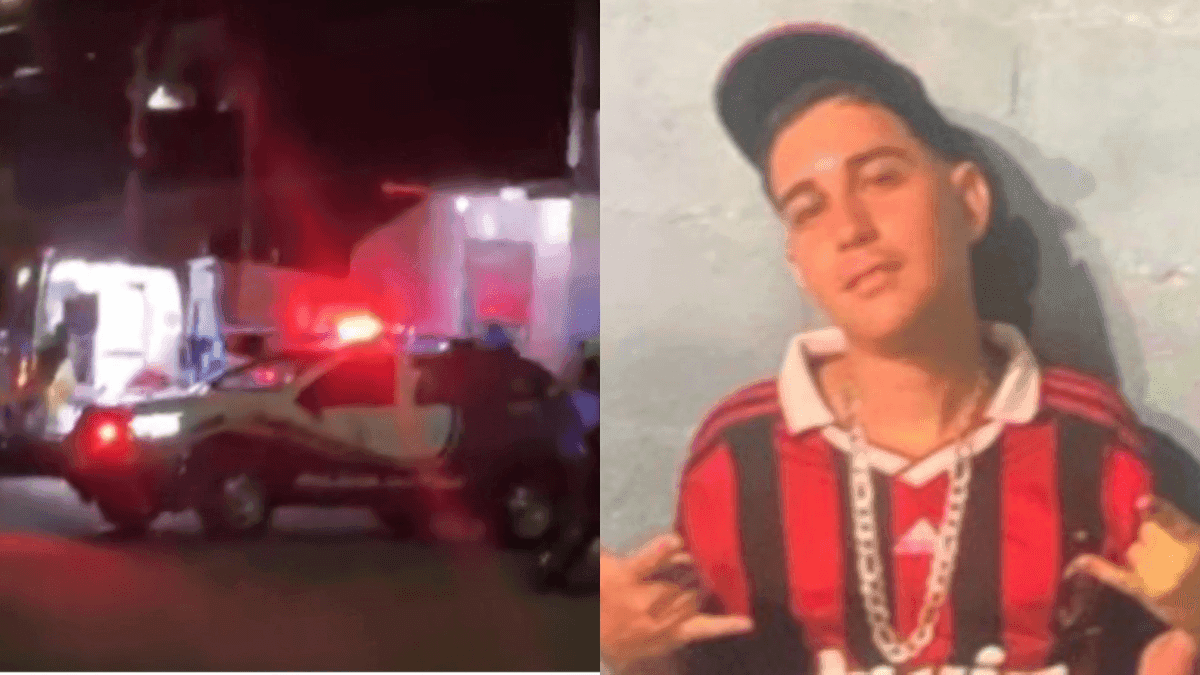 Homem é alvejado em bar em Cruzeiro