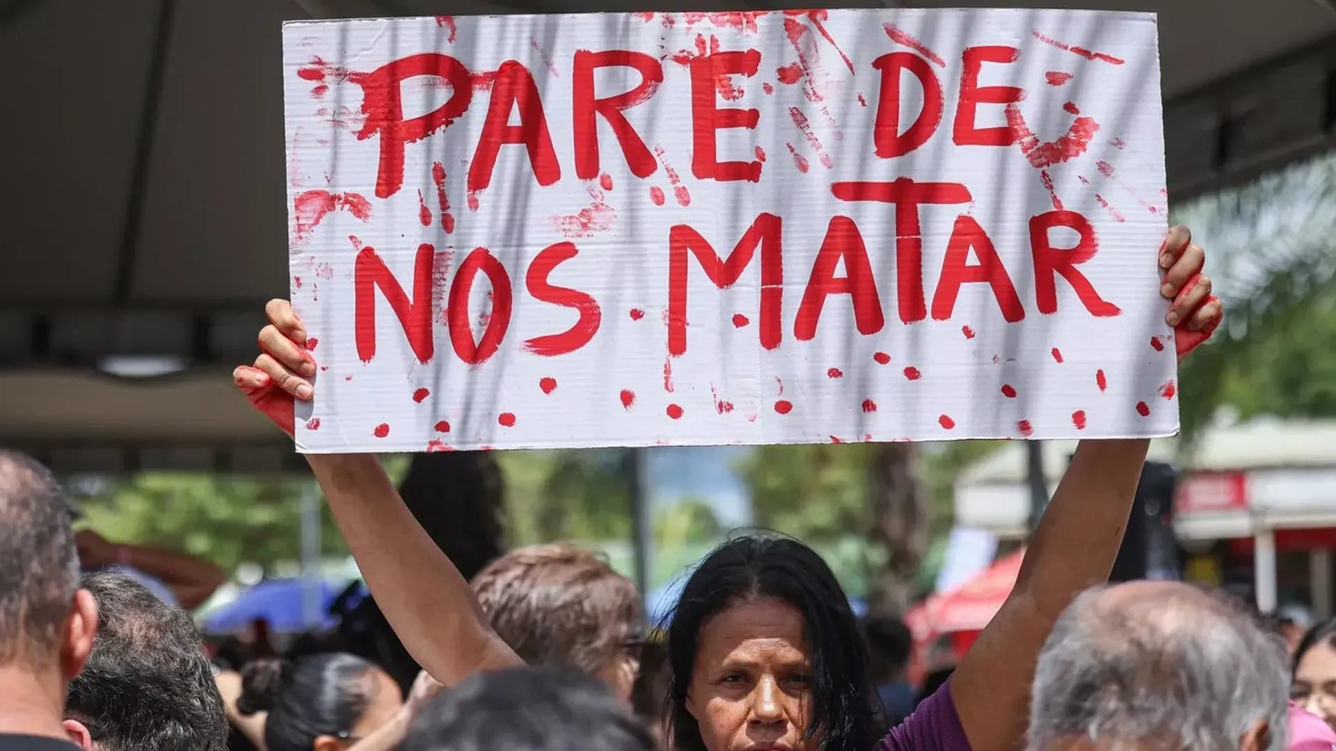 Senado aprova criação de banco de condenados por violência contra a mulher