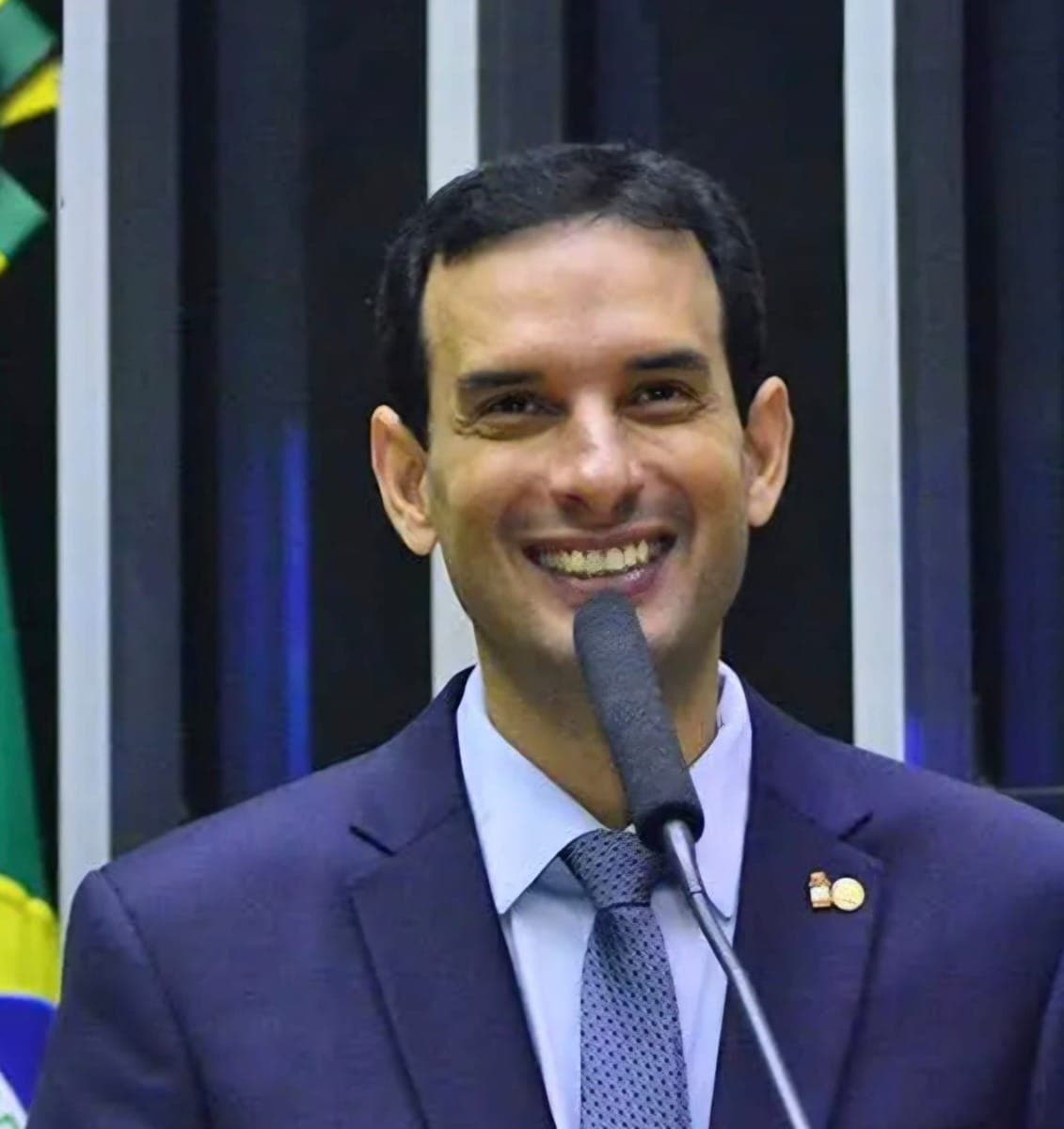Deputado Leo Prates (Republicanos)