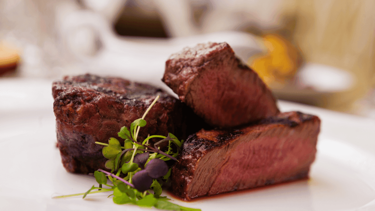 Filet Mignon 