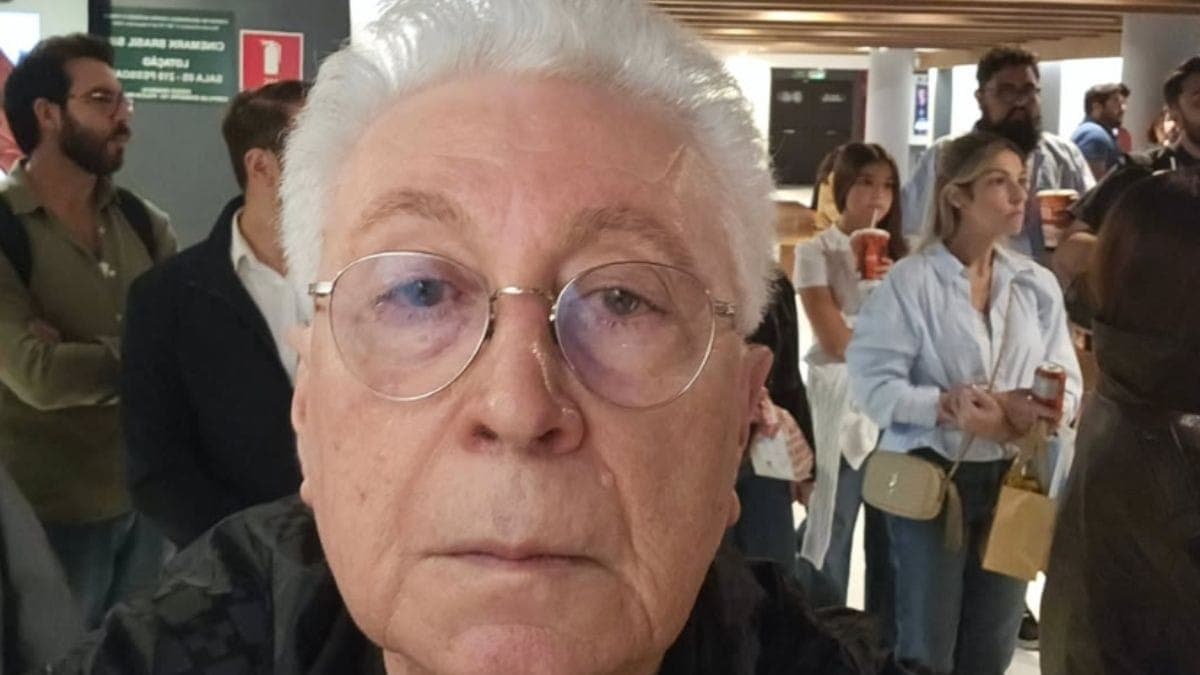 Aguinaldo Silva em cinema