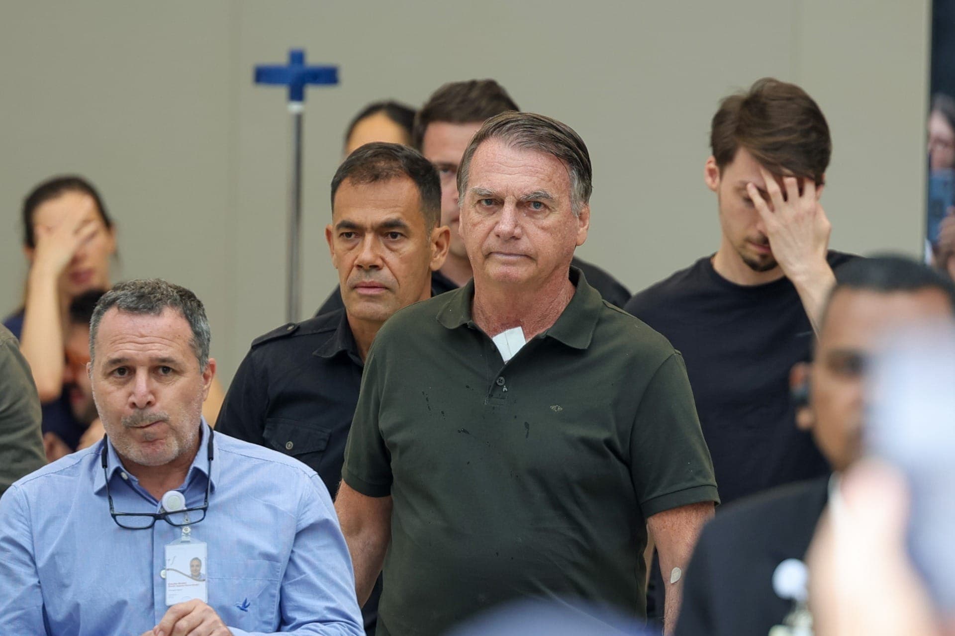 Prazo da prisão domiciliar de Bolsonaro acaba nesta quinta (25); relembre