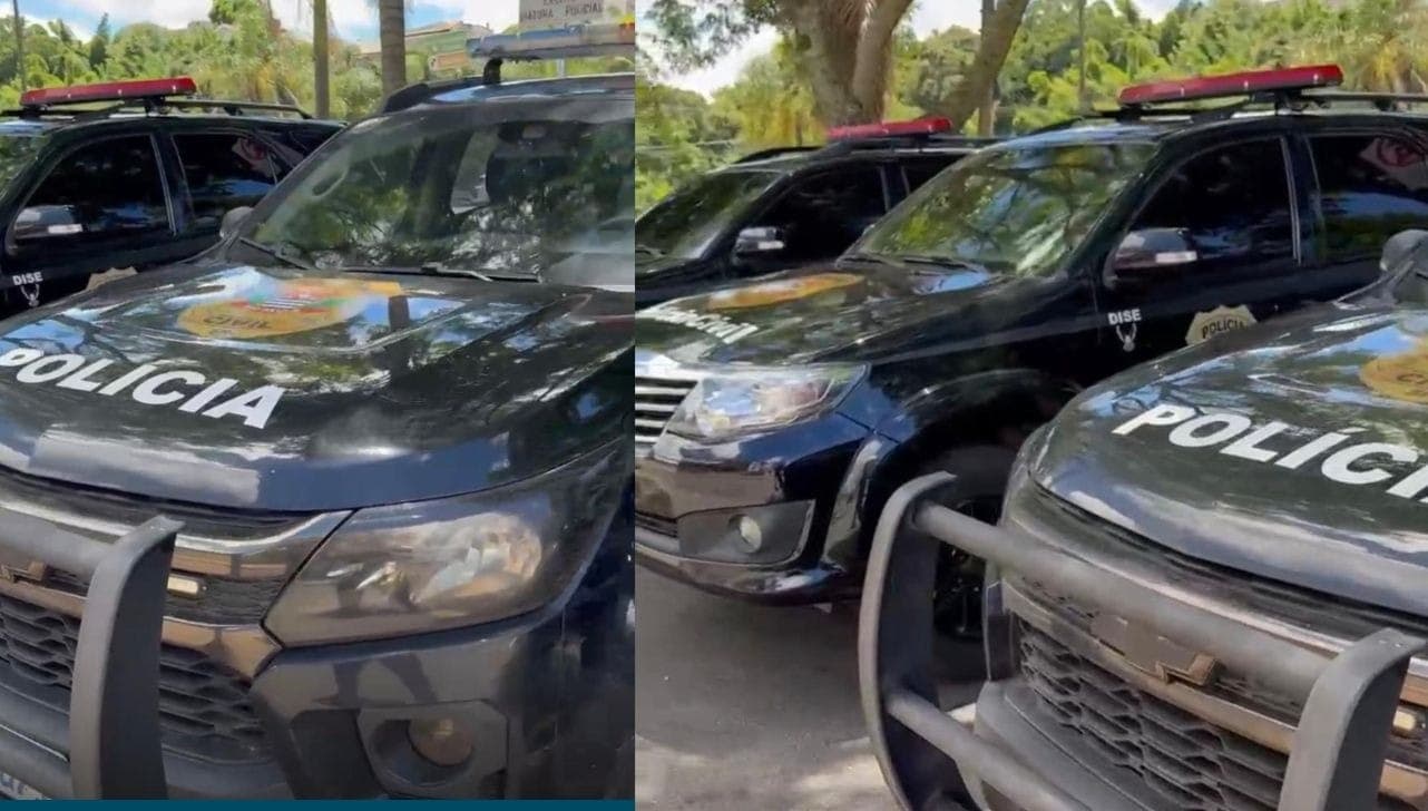 Polícia Civil investiga o caso