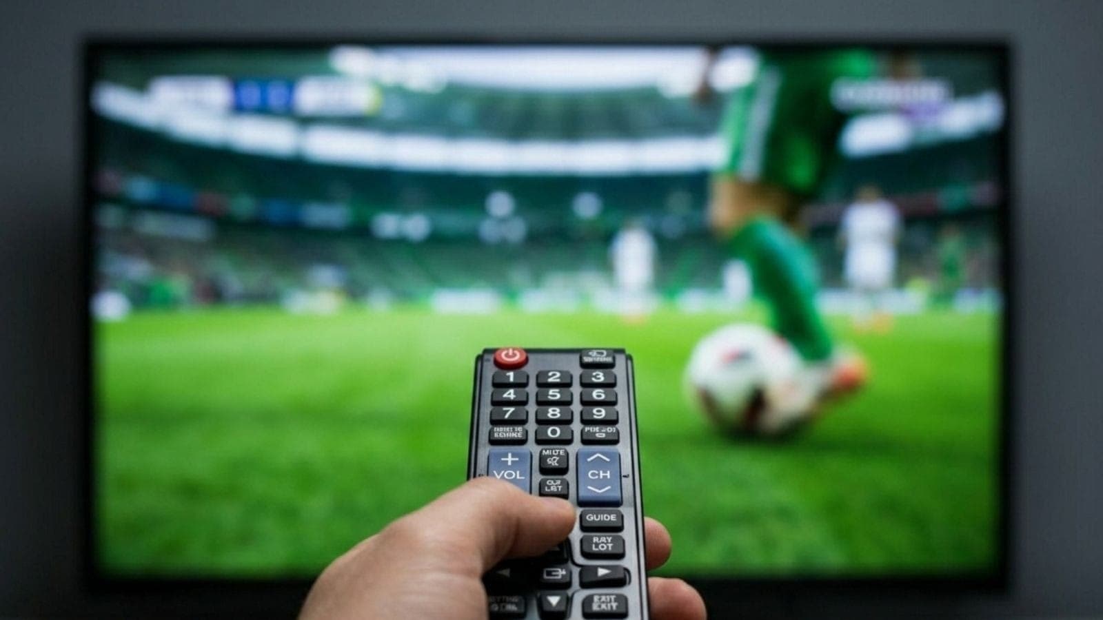 Onde assistir aos jogos de hoje