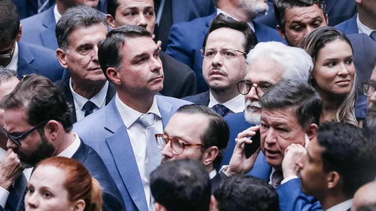 Bancada do PL no Congresso