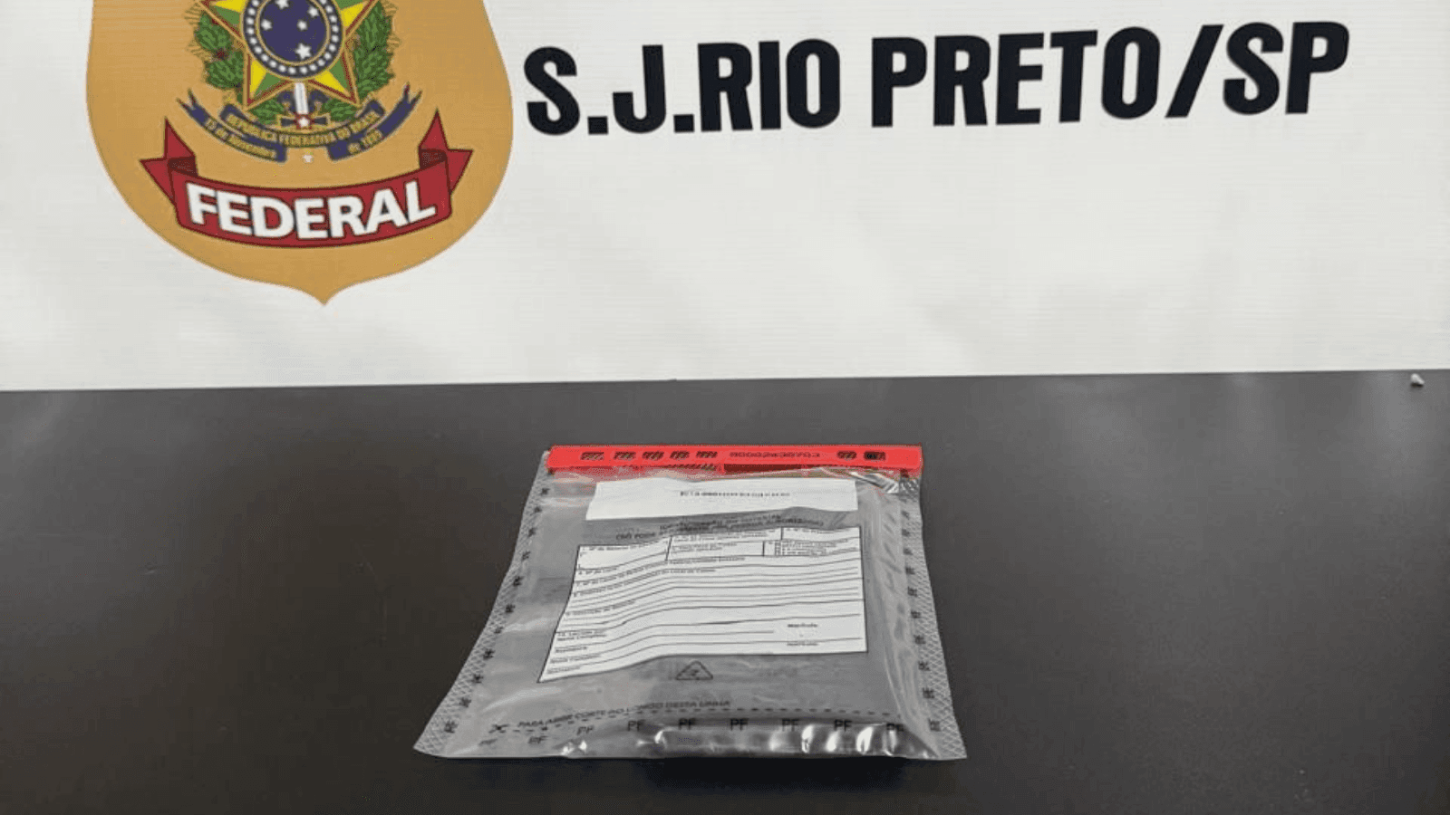 A ação foi realizada na cidade de José Bonifácio