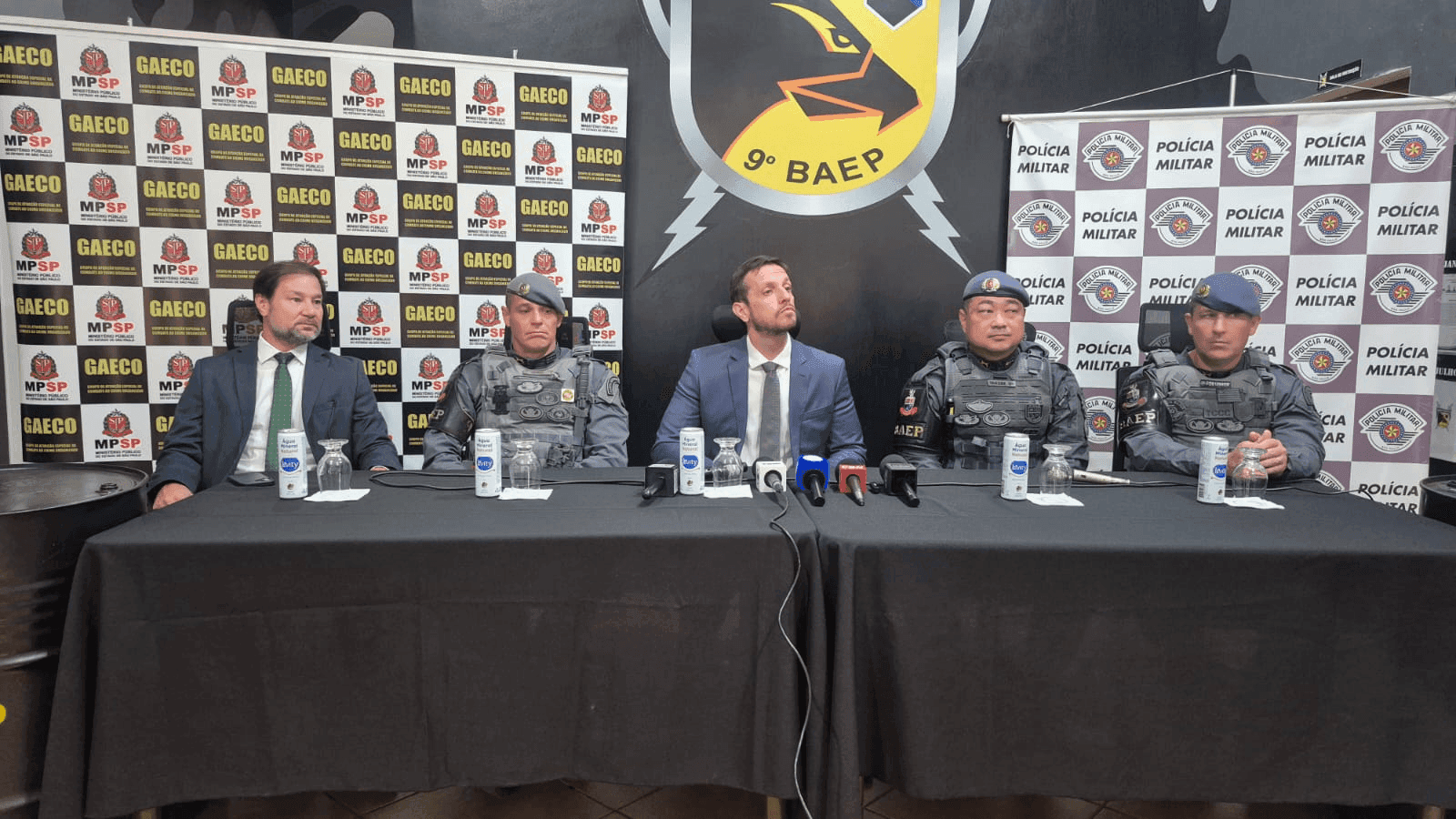 Alvos tinham plano de assassinar agente público
