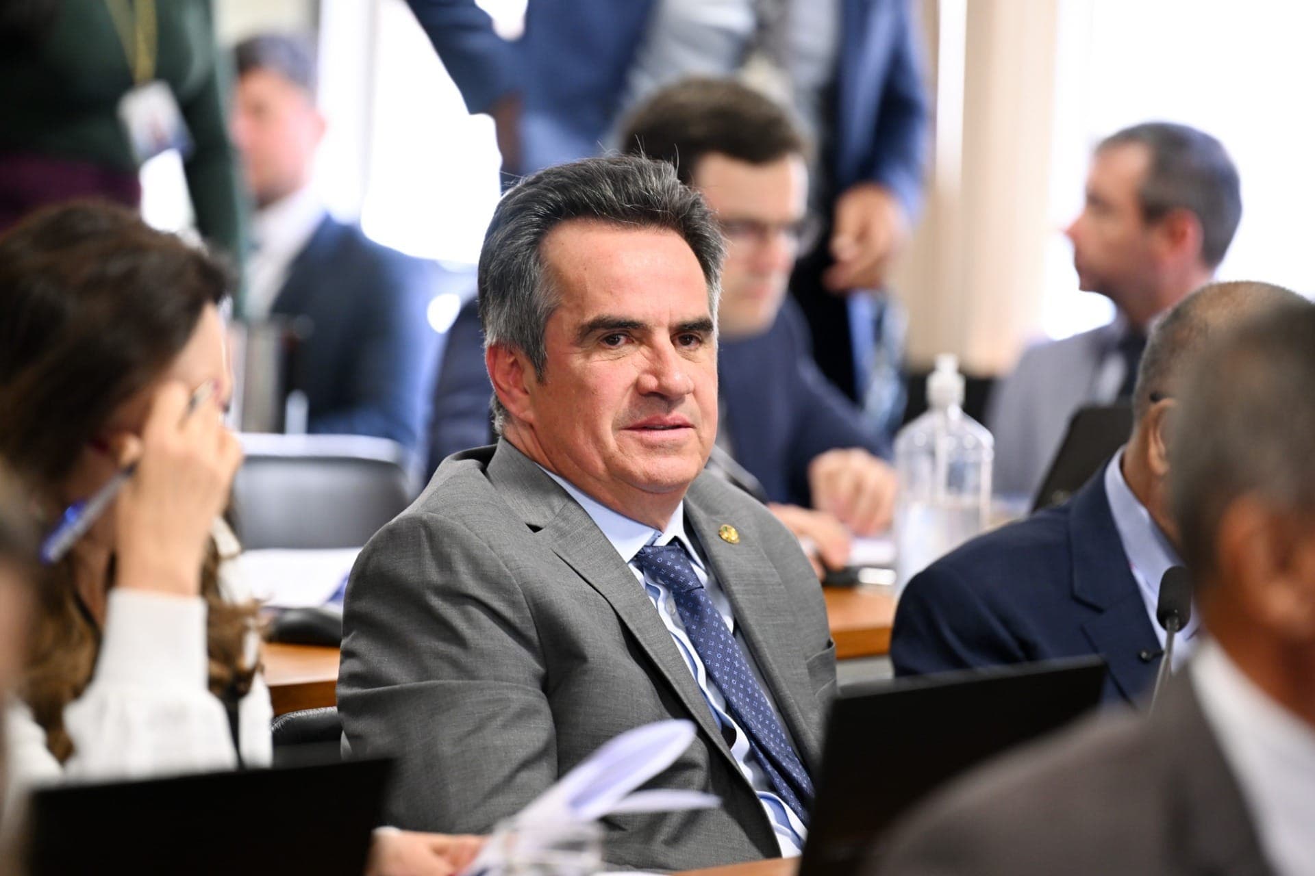 Ciro Nogueira, senador (PP-PI)