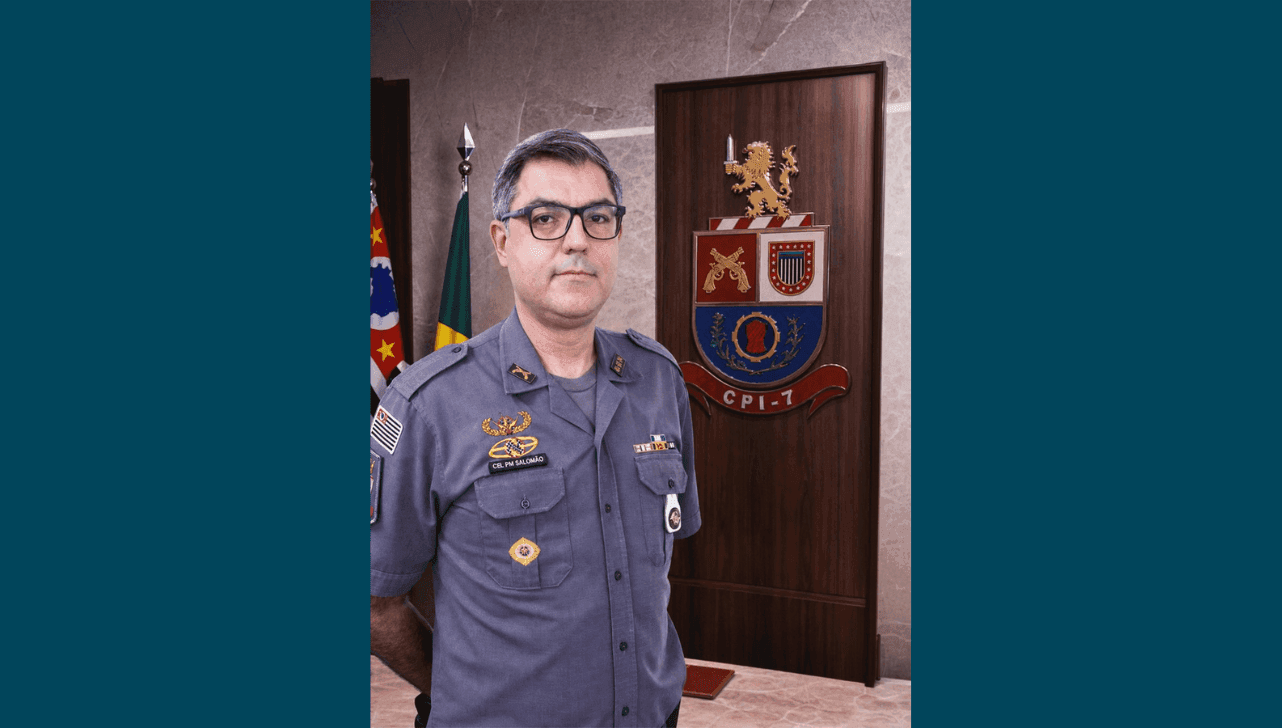 Coronel Ricardo Lopes de Souza Salomão