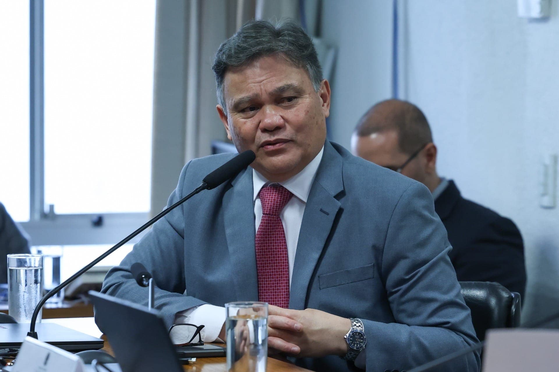 Lincoln Gakiya, promotor de Justiça